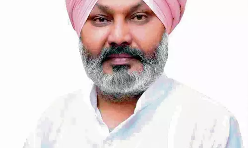 Punjab : नार्को-आतंकवाद से निपटने के लिए ड्रोन-रोधी तकनीक Punjab : नार्को-आतंकवाद से निपटने के लिए ड्रोन-रोधी तकनीक
