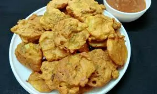 Crispy बेसन के पकोड़े, नोट करें आसान रेसिपी