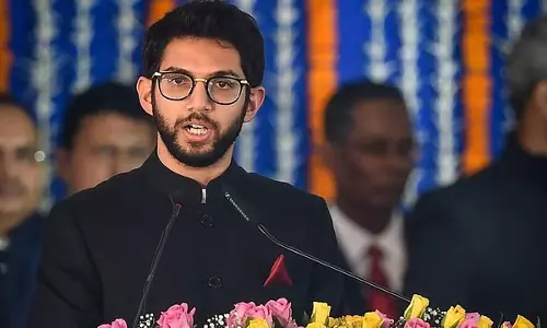Maharashtra: आदित्य ने मुंबई के लिए गिफ्ट सिटी जैसी सुविधाओं की मांग की Maharashtra: आदित्य ने मुंबई के लिए गिफ्ट सिटी जैसी सुविधाओं की मांग की