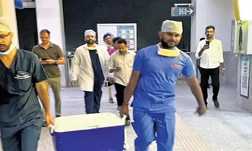 Hyderabad: हृदय प्रत्यारोपण से किशोर को नया जीवन मिला