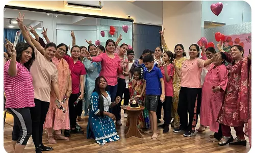 अंतर्राष्ट्रीय महिला दिवस पर विशिष्ट महिलाओं का सम्मान