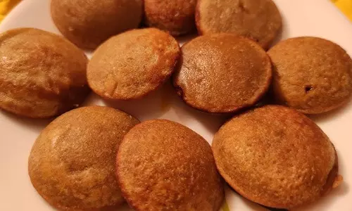 Yeriappa/Sweet Appam Recipe