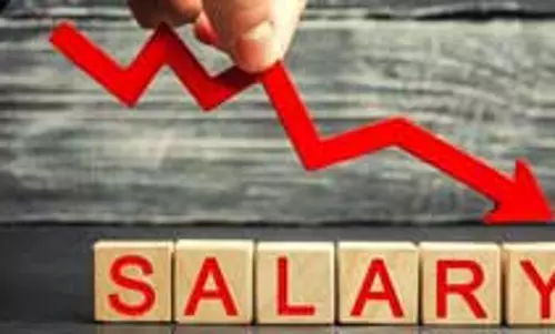 स्टार्टअप संस्थापकों की सैलरी वित्त वर्ष 24 में 25 प्रतिशत से अधिक घटी: रिपोर्ट