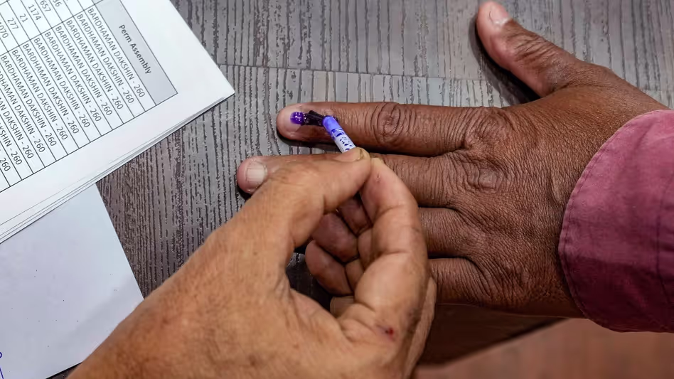 Assam मतदाता संख्या के मामले में पूर्वोत्तर से आगे Assam मतदाता संख्या के मामले में पूर्वोत्तर से आगे