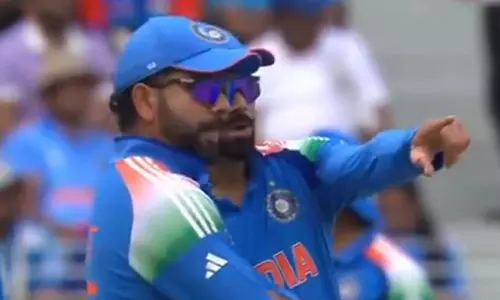 IND vs NZ: न्यूजीलैंड का चौथा विकेट गिरा, भारतीय स्पिनरों ने तोड़ी कीवियों की कमर, विराट कोहली का वायरल वीडियो IND vs NZ: न्यूजीलैंड का चौथा विकेट गिरा, भारतीय स्पिनरों ने तोड़ी कीवियों की कमर, विराट कोहली का वायरल वीडियो