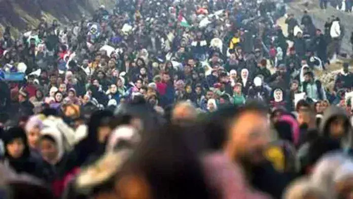मुस्लिम देशों ने गाजा पट्टी को फिलिस्तीनियों से खाली कराने के ट्रम्प के आह्वान को खारिज कर दिया मुस्लिम देशों ने गाजा पट्टी को फिलिस्तीनियों से खाली कराने के ट्रम्प के आह्वान को खारिज कर दिया