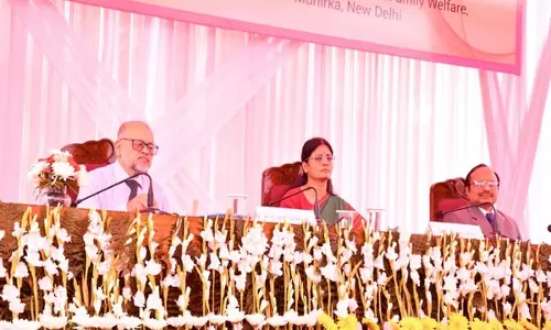 अनुप्रिया पटेल ने NIHFW के वार्षिक दिवस पर नई सुविधाओं का किया उद्घाटन अनुप्रिया पटेल ने NIHFW के वार्षिक दिवस पर नई सुविधाओं का किया उद्घाटन