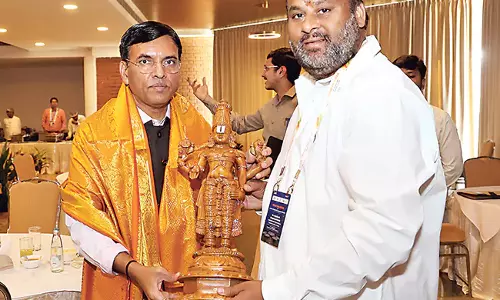 Andhra: खेल सुविधाओं के लिए धन आवंटित करें