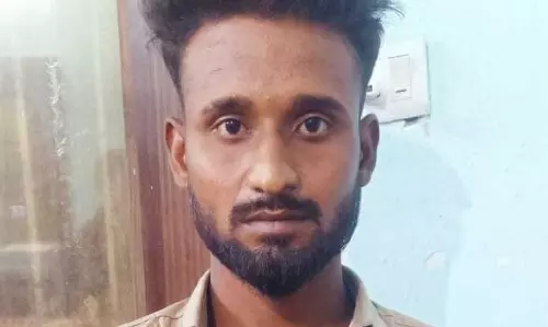 हाथ-पैर बांधकर रेप वीडियो भी बनाया, आरंग का युवक गिरफ्तार
