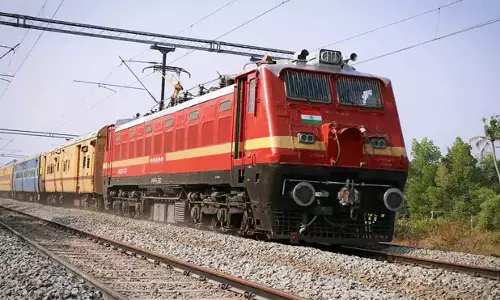 Guduru: हावड़ा एक्सप्रेस से एक बड़ा हादसा टल गया
