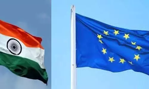 भारत और ईयू फ्री ट्रेड एग्रीमेंट पर अगले राउंड की बातचीत 10 मार्च से करेंगे शुरू भारत और ईयू फ्री ट्रेड एग्रीमेंट पर अगले राउंड की बातचीत 10 मार्च से करेंगे शुरू