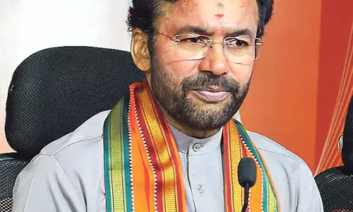 क्या आप हमसे अपने वादे पूरे करने को कह रहे हैं? : Kishan Reddy