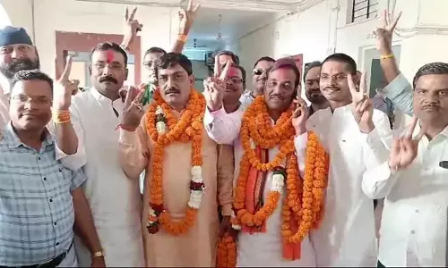 झंडाकाण्ड में गए थे जेल, अब जिला पंचायत में निर्विरोध उपाध्यक्ष कैलाश चन्द्रवंशी