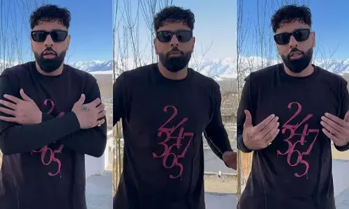 बादशाह पहचान में नहीं आ रहे, वजन घटाकर फैंस को चौंका दिया, VIDEO बादशाह पहचान में नहीं आ रहे, वजन घटाकर फैंस को चौंका दिया, VIDEO