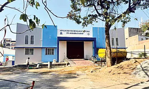 Telangana: एटीसी के निर्माण कार्य में तेजी लाई जाएगी Telangana: एटीसी के निर्माण कार्य में तेजी लाई जाएगी