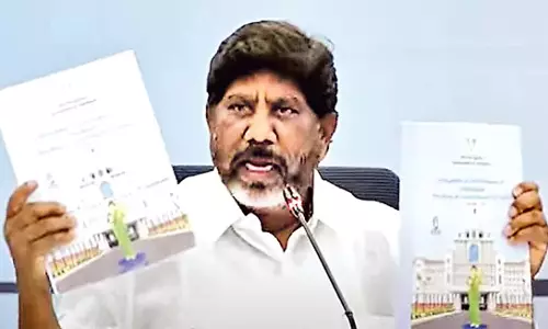 केंद्रीय कोष की कमी के कारण हमें नुकसान हो रहा है : Bhatti Vikramarka