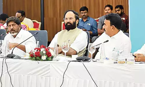 Telangana: कृषि बाजारों के माध्यम से रेत की बिक्री Telangana: कृषि बाजारों के माध्यम से रेत की बिक्री
