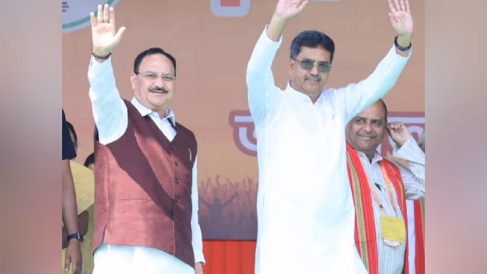 माकपा, कांग्रेस ने राज्य को बर्बाद कर दिया Tripura के सीएम माणिक साहा माकपा, कांग्रेस ने राज्य को बर्बाद कर दिया Tripura के सीएम माणिक साहा