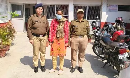 Haridwar: मां ने अपनी ही जुड़वा बच्चियों को मौत की नींद सुला दिया, महिला गिरफ्तार