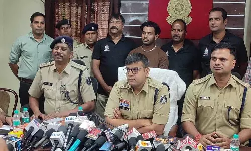 कातिल गिरफ्त में, गांव वालों ने ली राहत की सांस