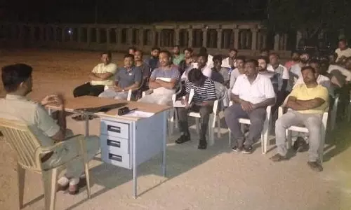 कर्नाटक बलात्कार मामला: राज्य सरकार पर्यटन स्थलों पर सुरक्षा बढ़ाएगी कर्नाटक बलात्कार मामला: राज्य सरकार पर्यटन स्थलों पर सुरक्षा बढ़ाएगी