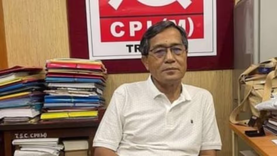 भाजपा और टिपरा मोथा ‘भ्रष्टाचार की प्रतिस्पर्धा’ में लगे हुए भाजपा और टिपरा मोथा ‘भ्रष्टाचार की प्रतिस्पर्धा’ में लगे हुए