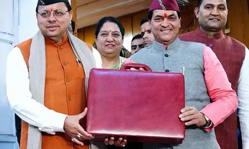 केंद्र ने उत्तराखंड के वित्त मंत्री अग्रवाल को विशेष आपदा उपकर लगाने के लिए GOM का सदस्य नामित किया