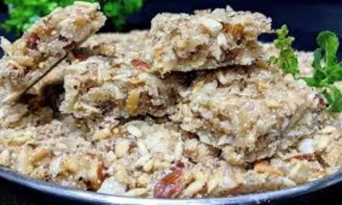 Dry Fruit Paag स्वाद के साथ सेहत को भी देते हैं प्राथमिकता Dry Fruit Paag स्वाद के साथ सेहत को भी देते हैं प्राथमिकता
