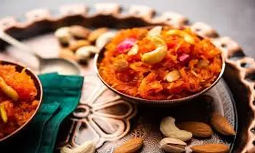 Carrot Halwa इस सिंपल तरीके से करें घर पर तैयार