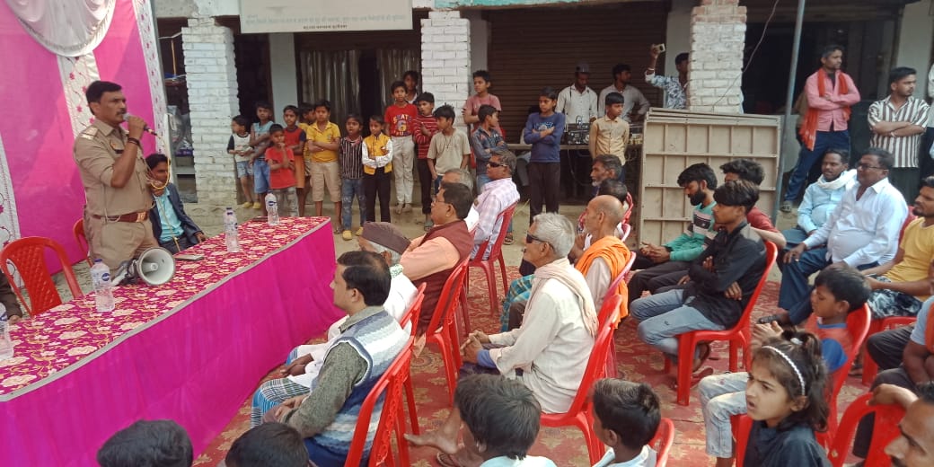 आपसी सौहार्द बढ़े ऐसे मनायें त्यौहार: SHO