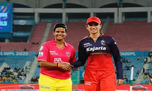 RCB को अपनी लड़ाई के लिए श्रेय मिलना चाहिए- अंजुम चोपड़ा स्पोर्ट्स RCB को अपनी लड़ाई के लिए श्रेय मिलना चाहिए- अंजुम चोपड़ा स्पोर्ट्स