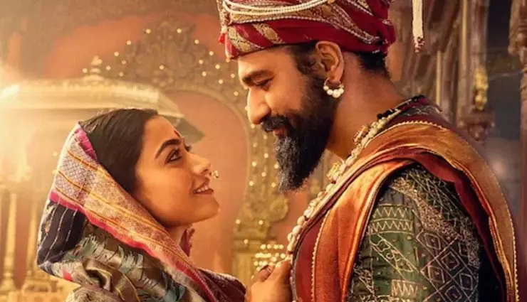 Box Office Report: 500 करोड़ कमाने वाली पहली 2025 फिल्म बनी छावा, क्लाइमेक्स की जगह क्रेजी ने दर्शकों को किया आमंत्रित Box Office Report: 500 करोड़ कमाने वाली पहली 2025 फिल्म बनी छावा, क्लाइमेक्स की जगह क्रेजी ने दर्शकों को किया आमंत्रित