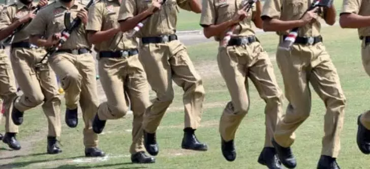 होली को लेकर पंजाब में सुरक्षा सख्त, पुलिस ने चलाया तलाशी अभियान होली को लेकर पंजाब में सुरक्षा सख्त, पुलिस ने चलाया तलाशी अभियान