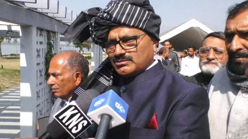 जावेद राणा ने छात्रों में शारीरिक फिटनेस और मानसिक सतर्कता पर जोर दिया जावेद राणा ने छात्रों में शारीरिक फिटनेस और मानसिक सतर्कता पर जोर दिया