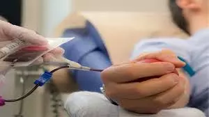 Artificial Blood : जल्द साकार होगा सपना, रक्त की कमी से होने वाली मौतों पर लगेगी लगाम Artificial Blood : जल्द साकार होगा सपना, रक्त की कमी से होने वाली मौतों पर लगेगी लगाम