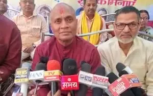 पहले बिहार में जंगलराज था, अब एफआईआर राज है: आरसीपी सिंह पहले बिहार में जंगलराज था, अब एफआईआर राज है: आरसीपी सिंह