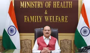 सार्वजनिक स्वास्थ्य को मजबूत करने में एनआईएचएफडब्ल्यू का योगदान : जेपी नड्डा सार्वजनिक स्वास्थ्य को मजबूत करने में एनआईएचएफडब्ल्यू का योगदान : जेपी नड्डा