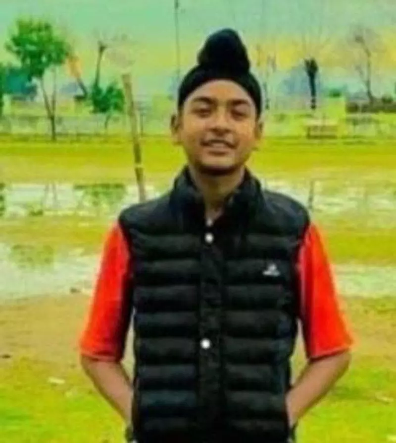 मेहता में फुटबॉल मैच के दौरान बाइक सवार लोगों की गोलीबारी में 13 वर्षीय किशोर की मौत मेहता में फुटबॉल मैच के दौरान बाइक सवार लोगों की गोलीबारी में 13 वर्षीय किशोर की मौत