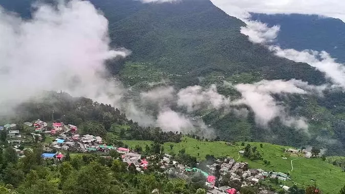 Uttarakhand Weather :फिर बदलेगा मौसम, ऊंचाई वाले इलाकों में बारिश और बर्फबारी के आसार Uttarakhand Weather :फिर बदलेगा मौसम, ऊंचाई वाले इलाकों में बारिश और बर्फबारी के आसार