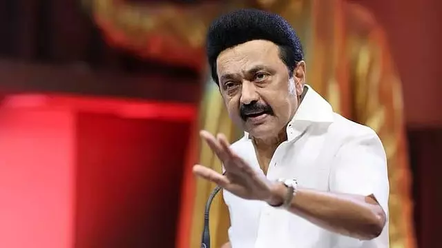 तमिलनाडु के अधिकारों की रक्षा करें: निर्वाचन क्षेत्र पुनर्गठन मुद्दे पर DMK सांसदों का प्रस्ताव तमिलनाडु के अधिकारों की रक्षा करें: निर्वाचन क्षेत्र पुनर्गठन मुद्दे पर DMK सांसदों का प्रस्ताव