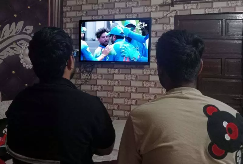 चैम्पियंस ट्रॉफी का फाइनल शहरवासियों के लिए बेहतरीन सप्ताहांत लेकर आया चैम्पियंस ट्रॉफी का फाइनल शहरवासियों के लिए बेहतरीन सप्ताहांत लेकर आया