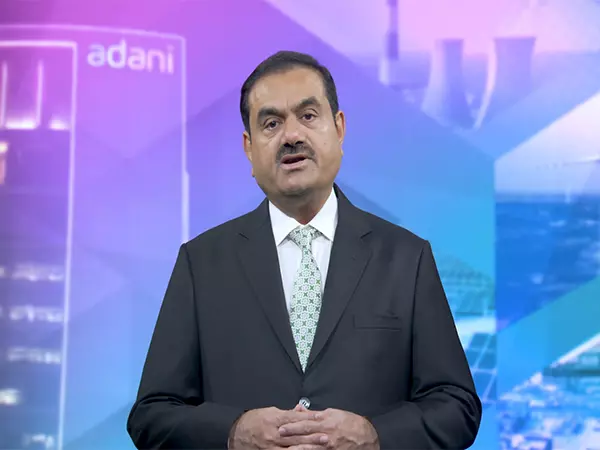 Gautam Adani ने टीम इंडिया को ऐतिहासिक चैंपियंस ट्रॉफी जीत पर बधाई दी Gautam Adani ने टीम इंडिया को ऐतिहासिक चैंपियंस ट्रॉफी जीत पर बधाई दी