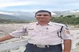 Kangra: ट्रैफिक पुलिस जवान दलवीर सिंह का निधन Kangra: ट्रैफिक पुलिस जवान दलवीर सिंह का निधन