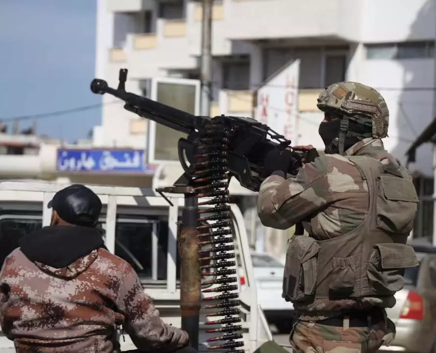 Syria Violence : आखिर यहां की सरकार अपने ही नागरिको के साथ क्यों कर रही ऐसा Syria Violence : आखिर यहां की सरकार अपने ही नागरिको के साथ क्यों कर रही ऐसा