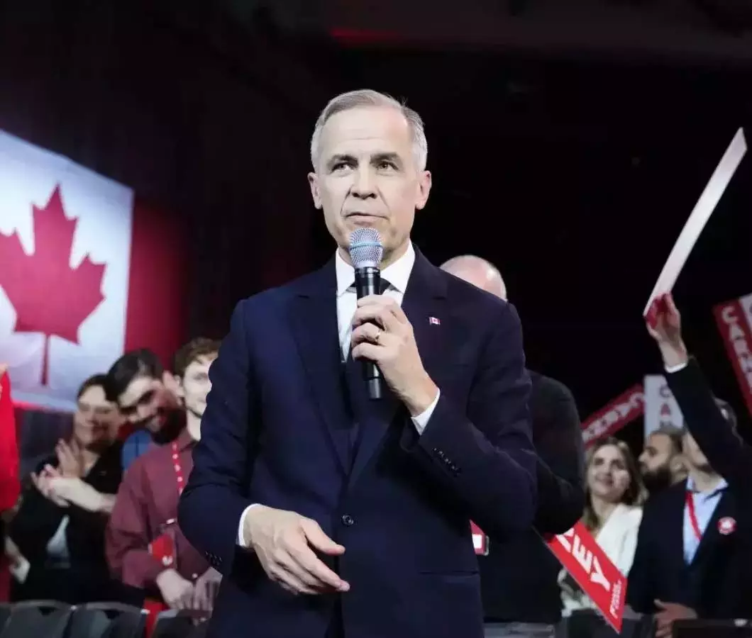 Canada New PM : कौन हैं मार्क कार्नी, जो बनेंगे कनाडा के नए पीएम Canada New PM : कौन हैं मार्क कार्नी, जो बनेंगे कनाडा के नए पीएम
