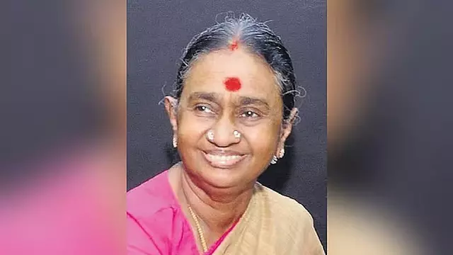Tamil Nadu: दयालु अम्माल घर लौट आई Tamil Nadu: दयालु अम्माल घर लौट आई