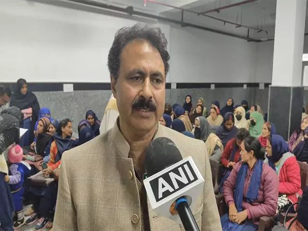 Doda: आशा कार्यकर्ताओं को प्रोत्साहन के रूप में 1,000 रुपये की वृद्धि मिली Doda: आशा कार्यकर्ताओं को प्रोत्साहन के रूप में 1,000 रुपये की वृद्धि मिली