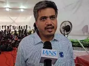 गंगा जल को लेकर राज ठाकरे ने जो बयान दिया है, वो प्रदूषण के बारे में हैं : रोहित पवार गंगा जल को लेकर राज ठाकरे ने जो बयान दिया है, वो प्रदूषण के बारे में हैं : रोहित पवार