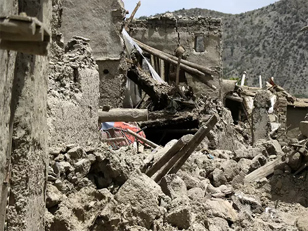 Afghanistan में 4.0 तीव्रता का भूकंप आया Afghanistan में 4.0 तीव्रता का भूकंप आया