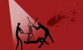 Latehar: मॉब लिंचिंग मामले में लातेहार पुलिस की कार्रवाई, चार आरोपी गिरफ्तार Latehar: मॉब लिंचिंग मामले में लातेहार पुलिस की कार्रवाई, चार आरोपी गिरफ्तार